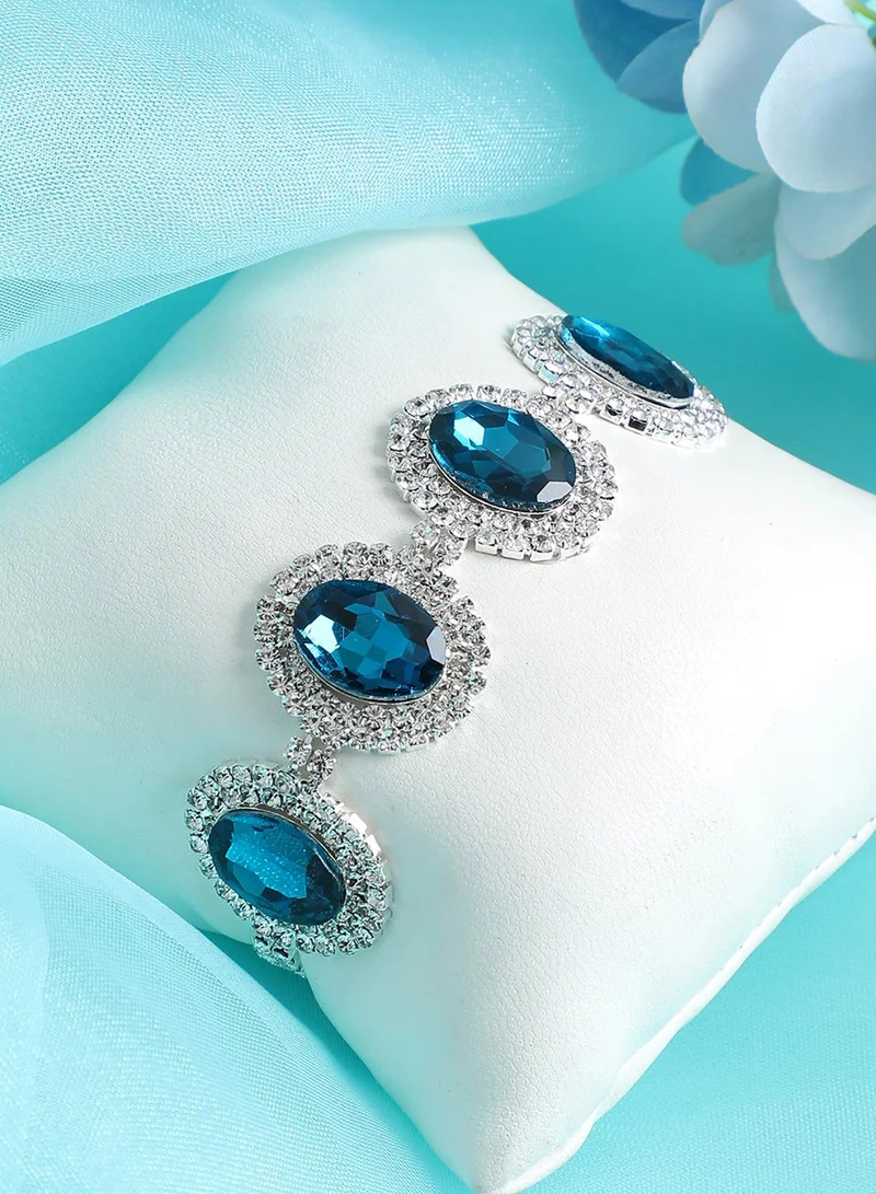 SOHI Party Artificial Bracelet Jewellery