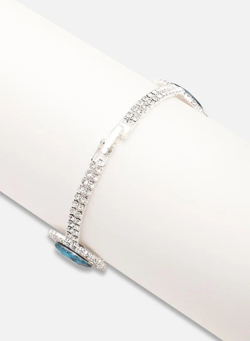 SOHI Party Artificial Bracelet Jewellery