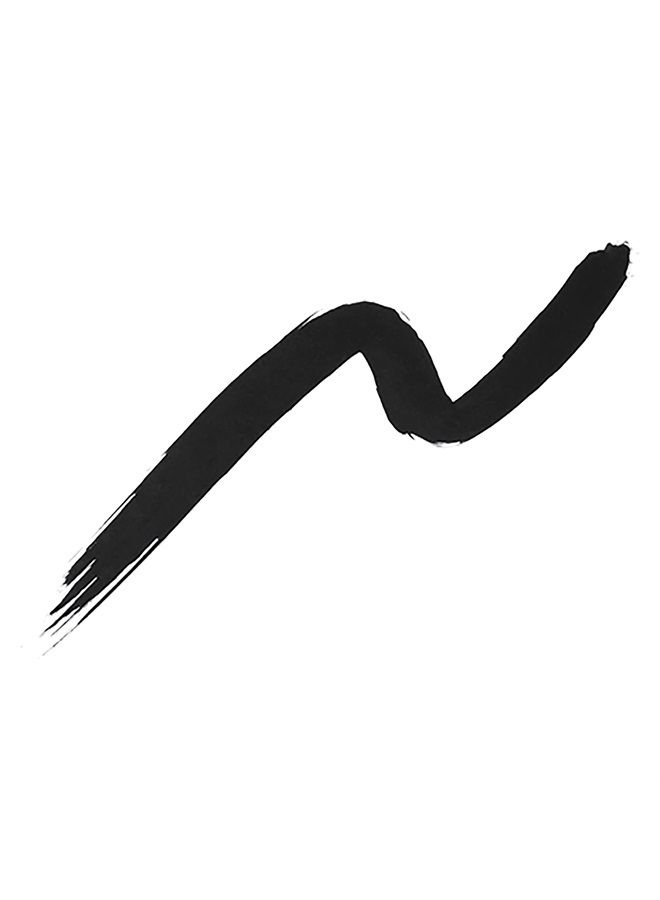 KISS New York Professional Luxury Intense Eyeliner (1 PACK, Blackest Black)  - Image 3