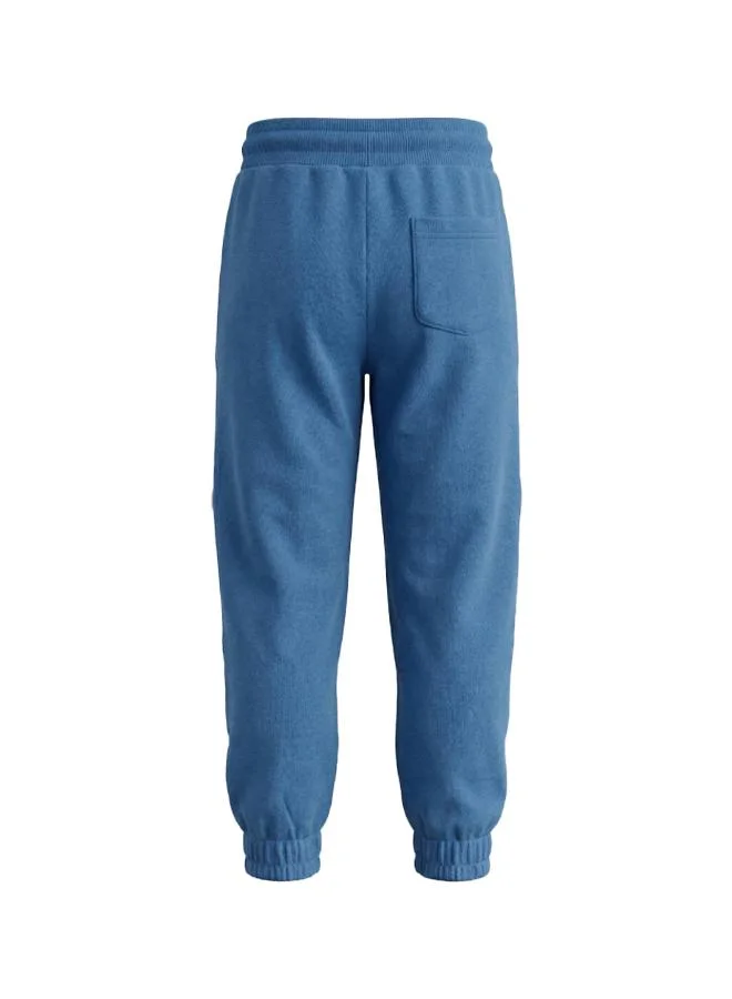 Babies & More Babies & More Toddler Boys Blue Jogger Pants