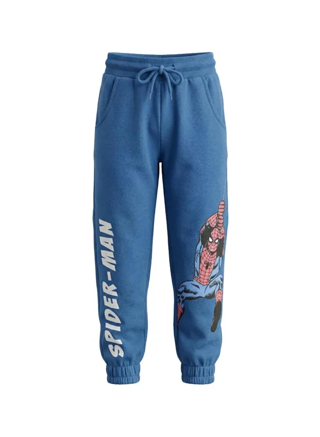 Babies & More Babies & More Toddler Boys Blue Jogger Pants
