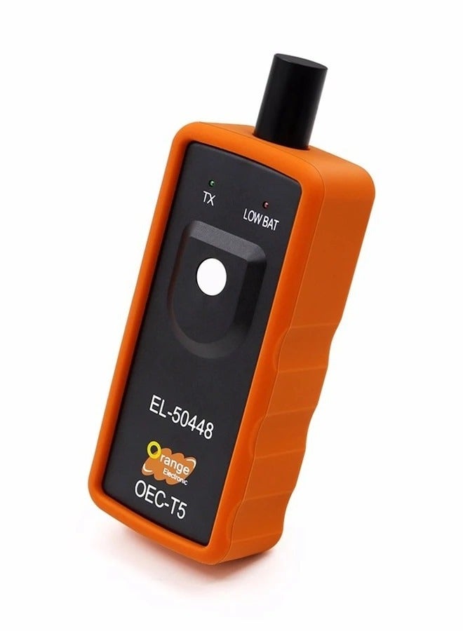 أم جي زي أداة إعادة ضبط نظام مراقبة ضغط الإطارات (TPMS) لنظام مراقبة ضغط الإطارات من جنرال موتورز، أداة إعادة التعلم، أداة تنشيط التدريب والبرمجة، سلسلة مركبات OEC-T5 EL 50448 للسيارات من 2006 إلى 2023  - Image 1