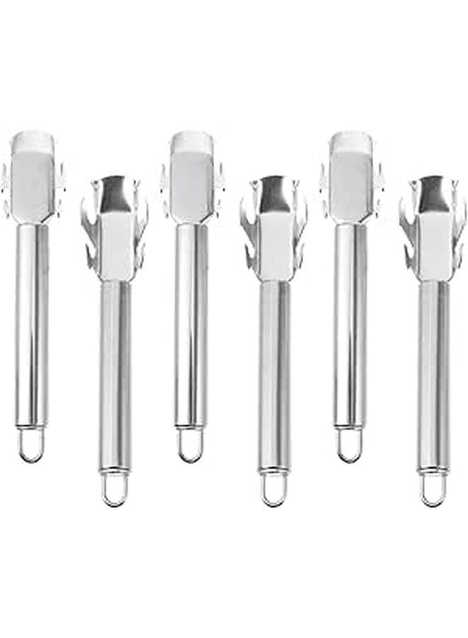 Stainless Steel Plate Clamp Set Non Slip Anti Scald Bowl Clip for Kitchen Hot Dishes - Image 1