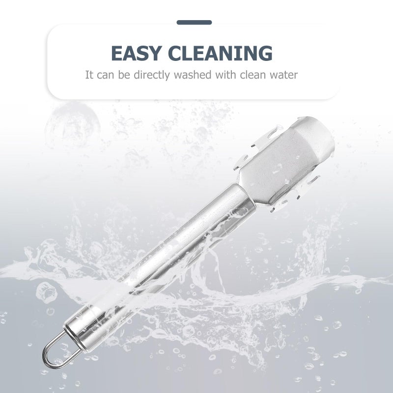 Stainless Steel Plate Clamp Set Non Slip Anti Scald Bowl Clip for Kitchen Hot Dishes - Image 5