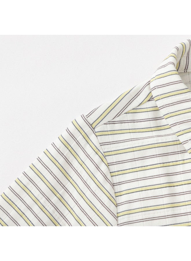 balabala Baby Shirt Boys' Top 2025 New Spring Collection Gentleman Style - Image 4