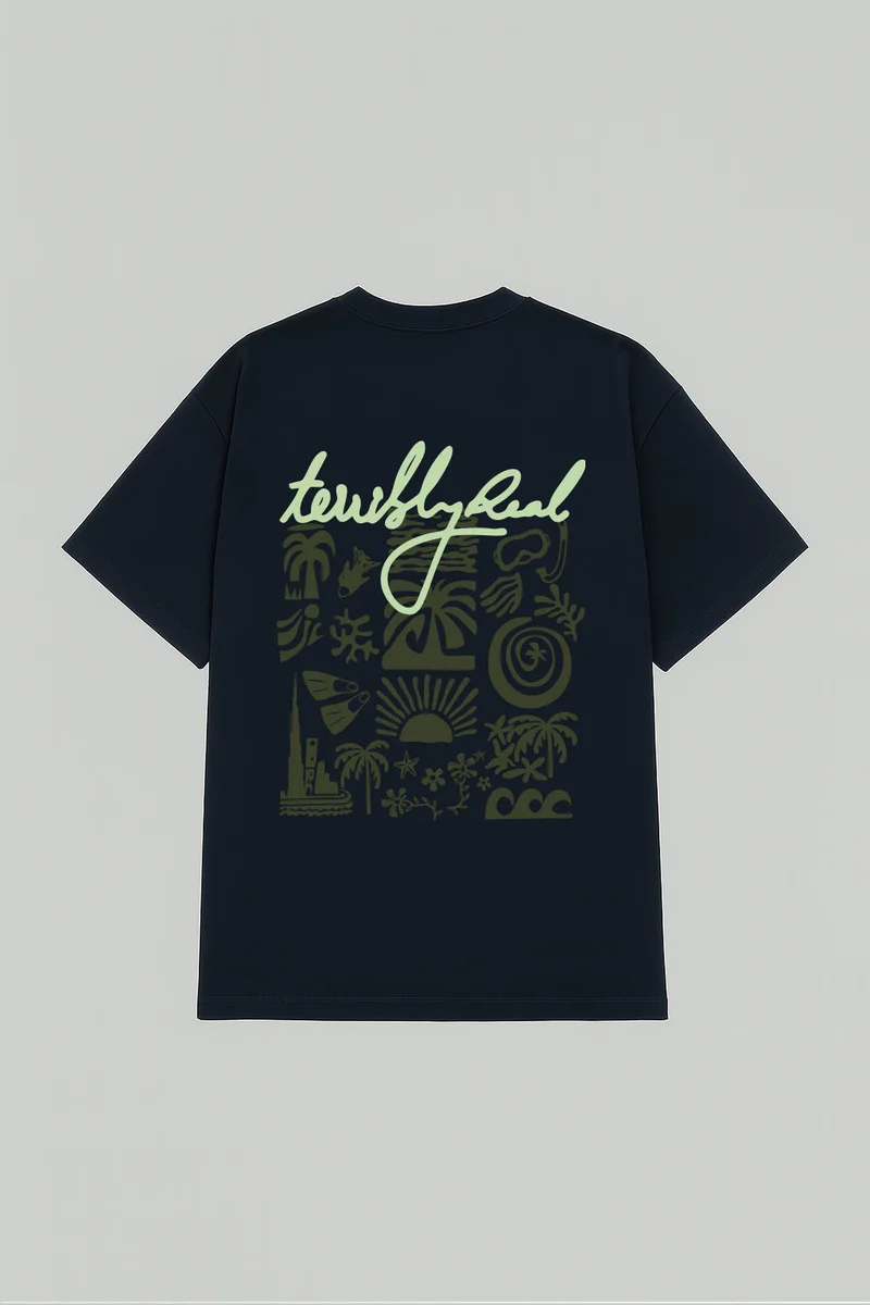تيربلي ريل JUMEIRAH Style Merch