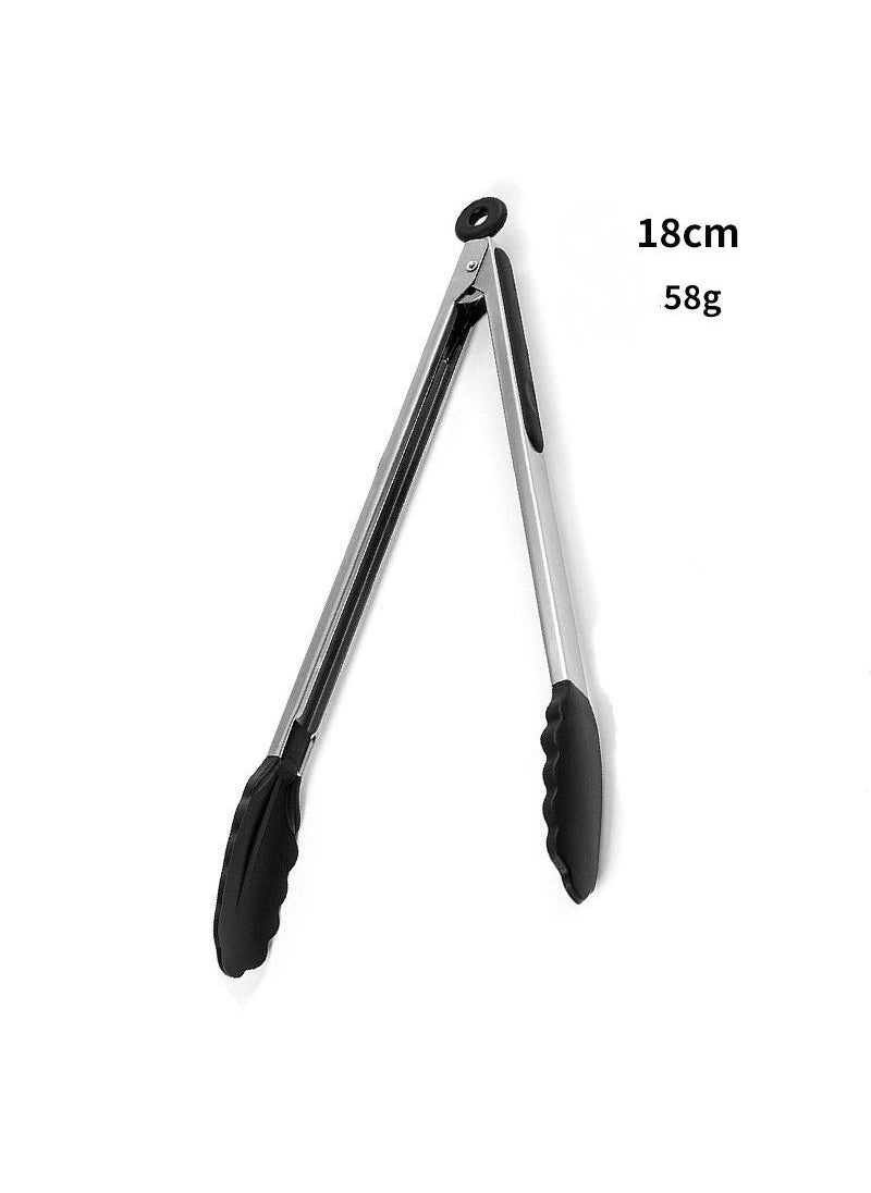 General Air Fryer Accessories Set With Silicone Oil Brush With Silicone Food Clip  - Image 4