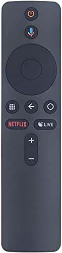 Lelukee Remote Control for Xiaomi Mi Box S Replacement Remote Control for Xiaomi Mi Box S with Bluetooth&Voice Remote - Image 2