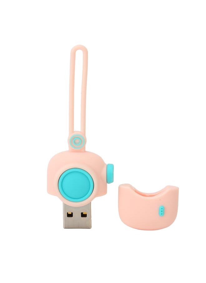 Thoraya PVC bidding cartoon camera mobile phone computer dual use pink 16g  - Image 1