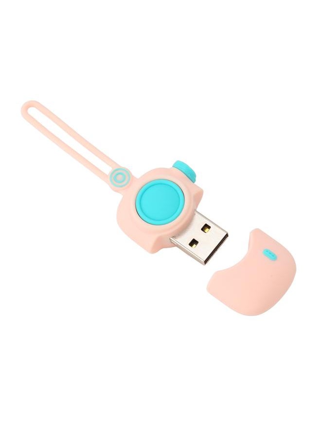 Thoraya PVC bidding cartoon camera mobile phone computer dual use pink 16g  - Image 5