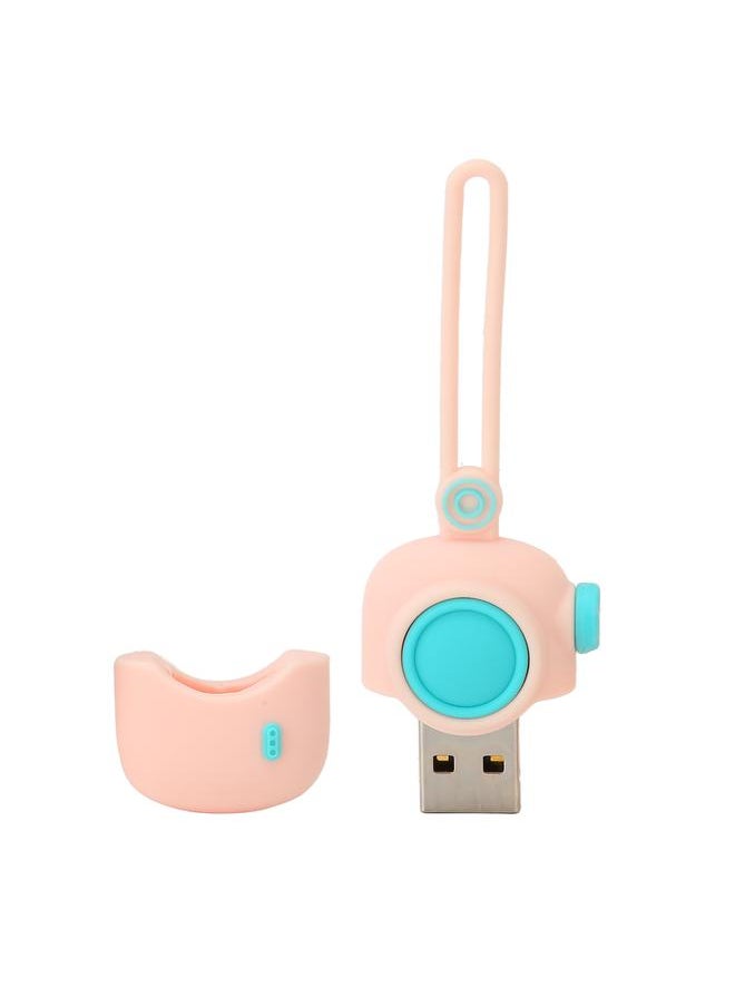 Thoraya PVC bidding cartoon camera mobile phone computer dual use pink 16g  - Image 2