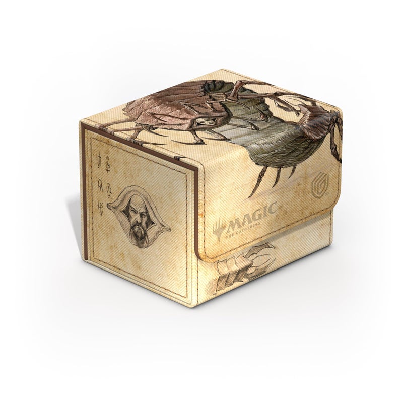 Ultimate Guard - Sidewinder 100+ Xenoskin - Magic: The Gathering Universes Beyond - Avatar: The Last Airbender - Koh, the Face Stealer - Image 1