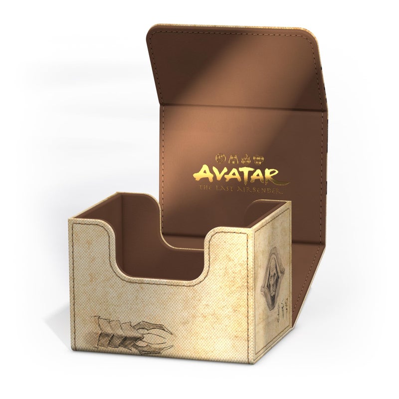 Ultimate Guard - Sidewinder 100+ Xenoskin - Magic: The Gathering Universes Beyond - Avatar: The Last Airbender - Koh, the Face Stealer - Image 5