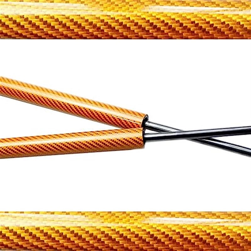 DEMULAX Shock Dampers for Automotive Hood Lift - Image 1