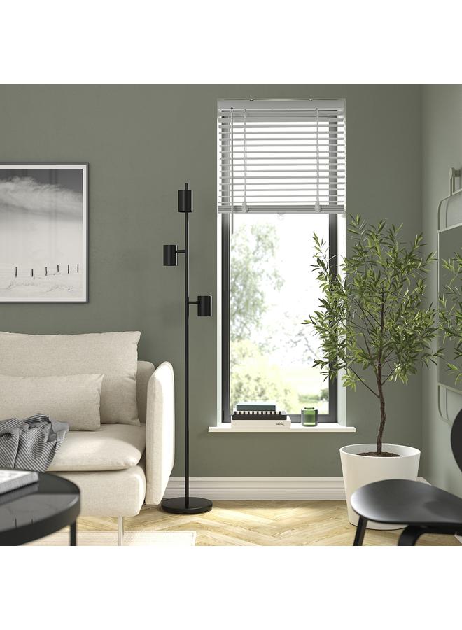 Green Tiger Venetian blind, white, 60x155 cm - Image 5