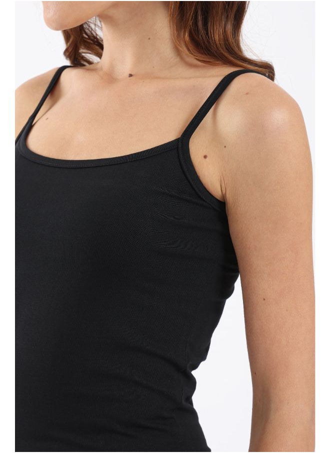 Carina - Slip On Tank Top - Image 1
