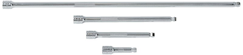 GEARWRENCH 4 Piece 14 Drive Wobble Extension Set 2 4 6 14 81004D