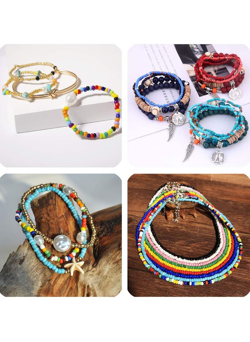 Mountain Gems - Beads accessories making starter kit - Image 1