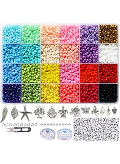 Mountain Gems Beads accessories making starter kit  - Image 1