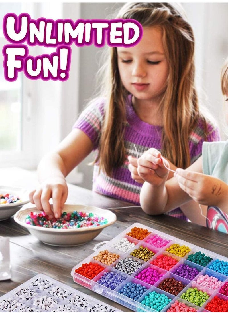 Mountain Gems - Beads accessories making starter kit - Image 1
