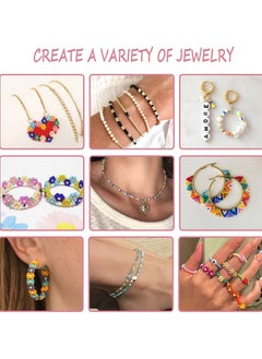 Mountain Gems Beads accessories making starter kit  - Image 4