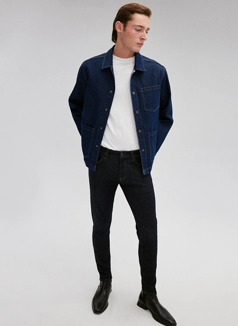 مافي Milan Rinse Premium Jean Pants