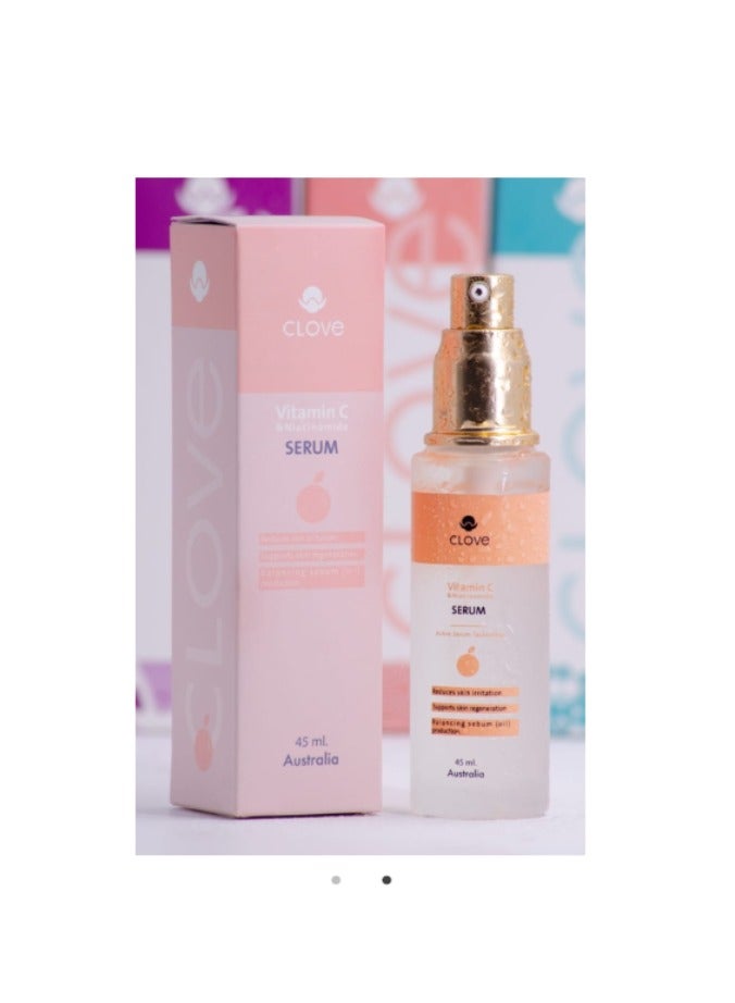 سيروم القرنفل للتبييض 45 مل