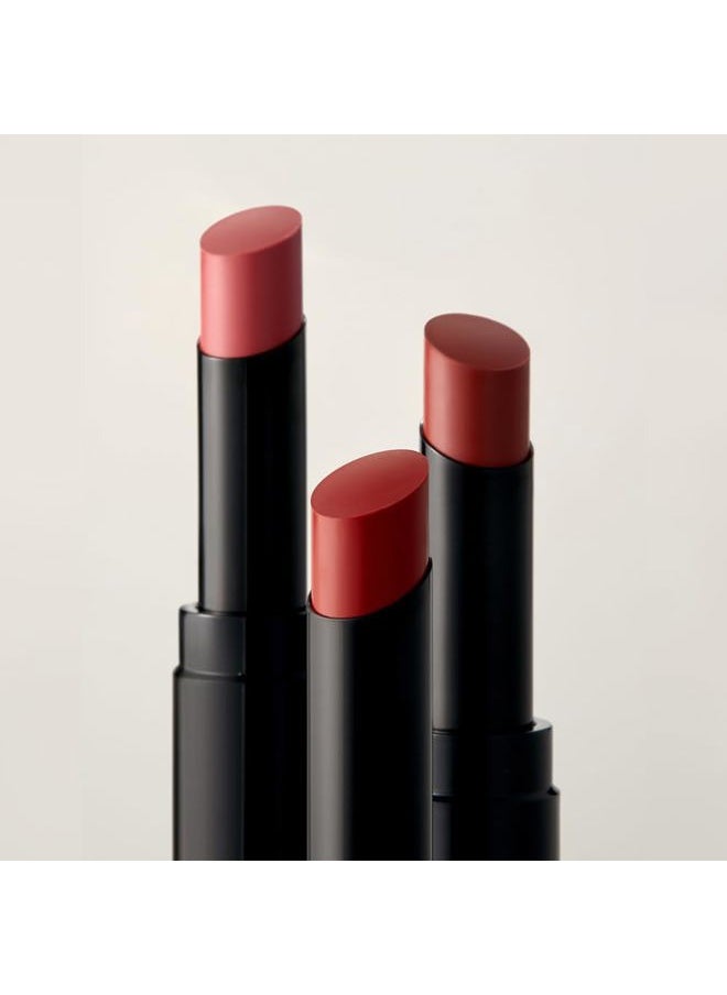 HERA Sensual Powder Matte Lipstick #489 HEE | Comfort and Soft Velvet Finish for Daily Use, Long-lasting, Hydrating & Moisturing, Korean Makeup, 0.11 oz. (3g)  - Image 2