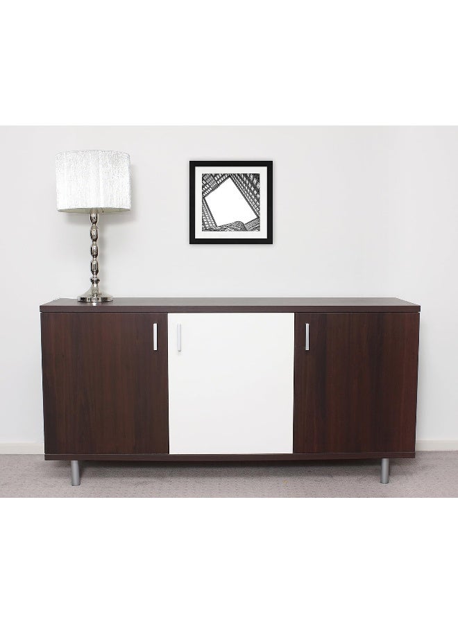 MCS Framatic Modern 12x12 Inch Frame with Mat for 10x10 Inch Photo, Black (302196) - Image 3