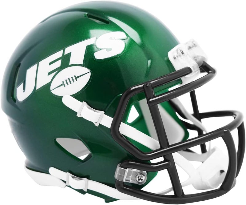 Riddell New York Jets (2019) NFL Speed Pocket Pro Helmet