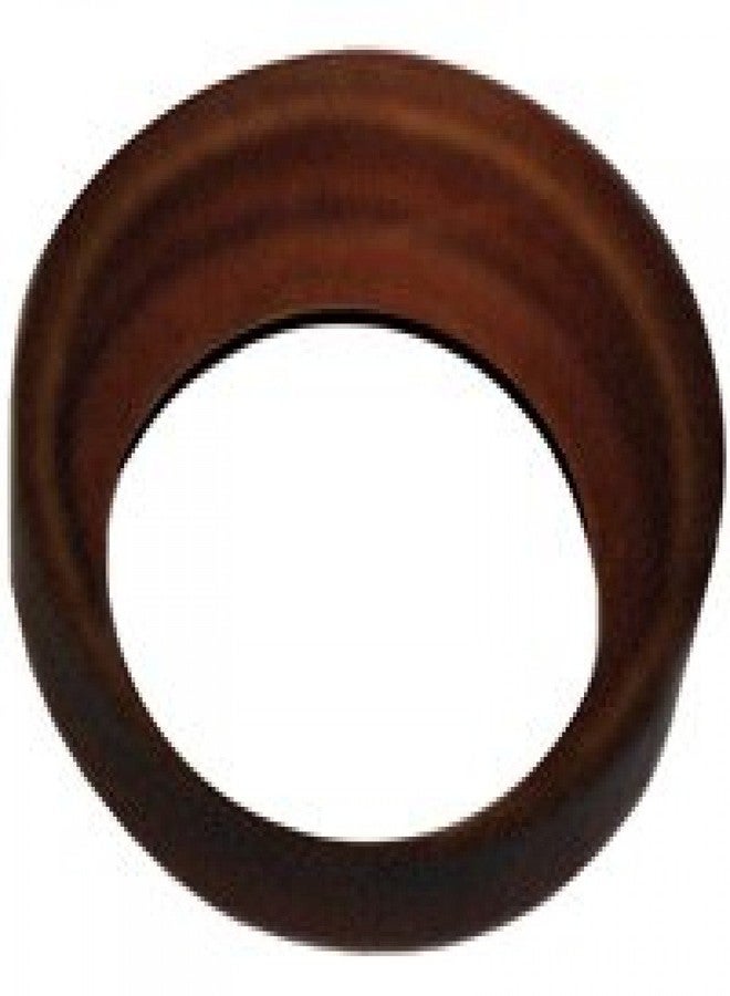 Simmons 2x11/4 Pump Leather Cup 2"x1-1/4" - Image 1