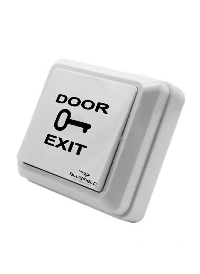 Push Button 2/2 Door Exit New Switch