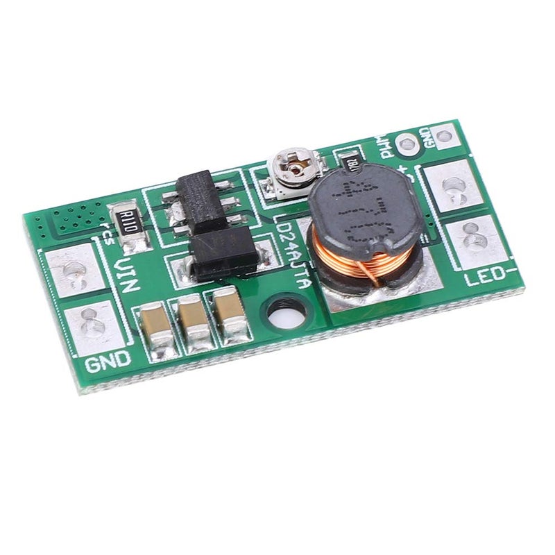 PWM Controlled LED Driver Module 20W Adjustable 30 900mA For 6V To 24V Light Strips - Image 2