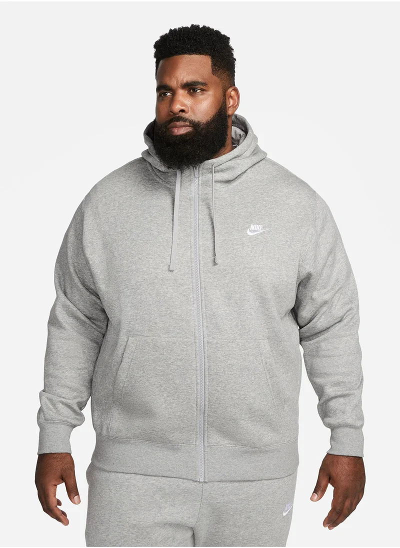 Nike Nsw Club Hoodie