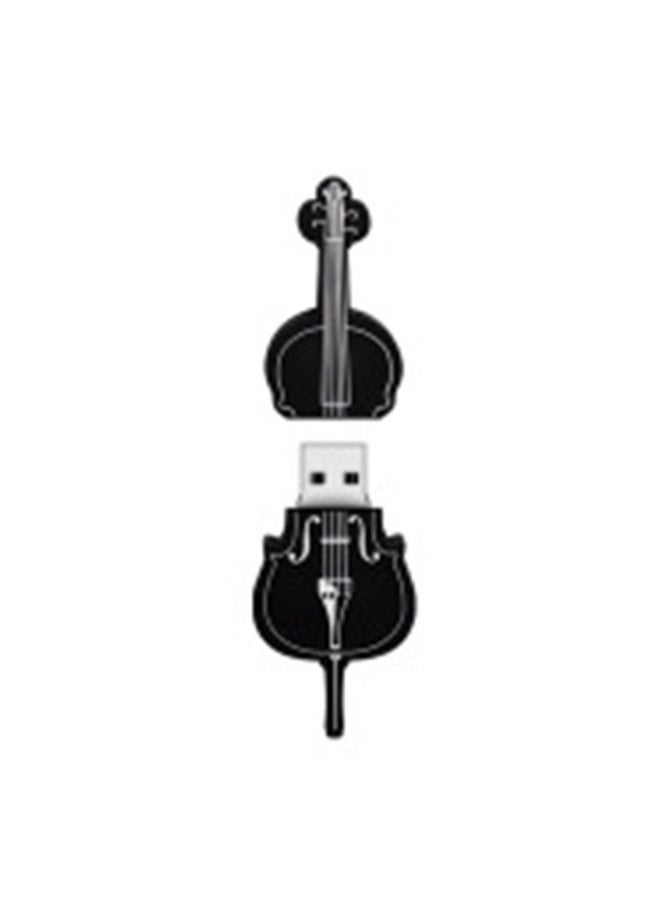 BURAQ MicroDrive 4GB USB 2.0 Cello U Disk  - Image 1