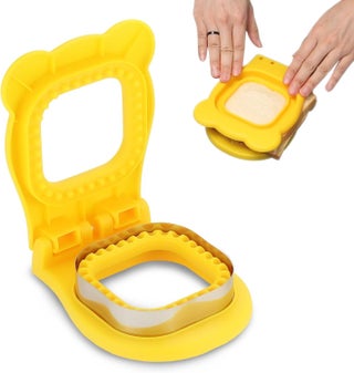 Square Shaped Sandwich Cutter 4 inch Uncrustables Sandwich Maker Sandwich Cutter and Sealer for Kids Lunch Breakfast Easy to Use DIY Bread Sandwich Maker - pzsku/Z7FF8521218F865EFFEBEZ/45/1748264619/632fd6d4-aa0e-48d4-9363-68c7238ff415