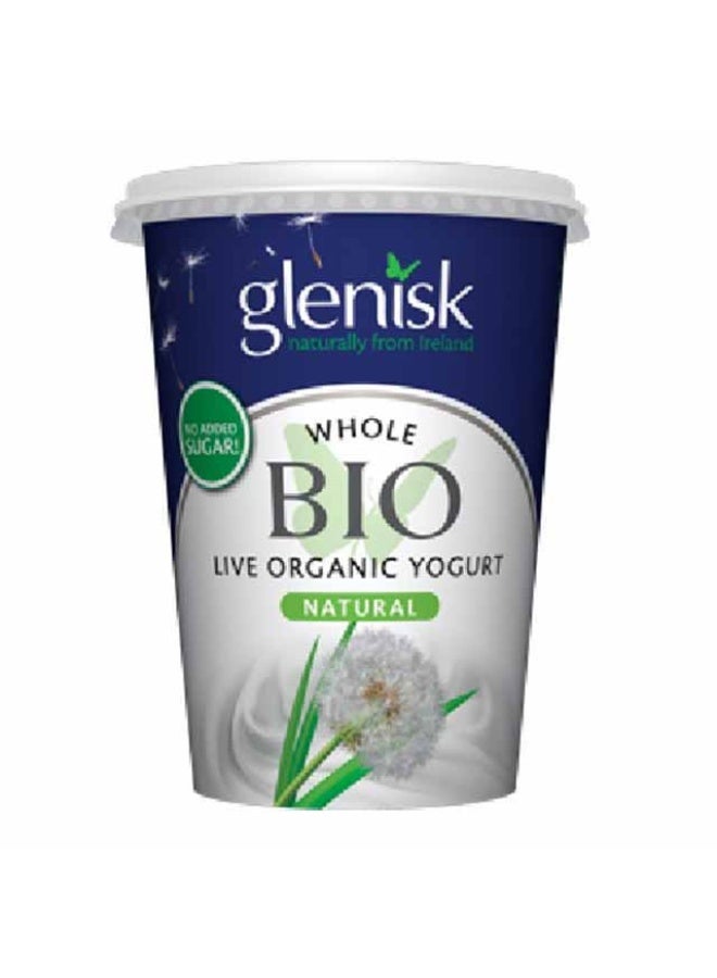 Full Fat Yoghurt, Natural - 500g, Ireland