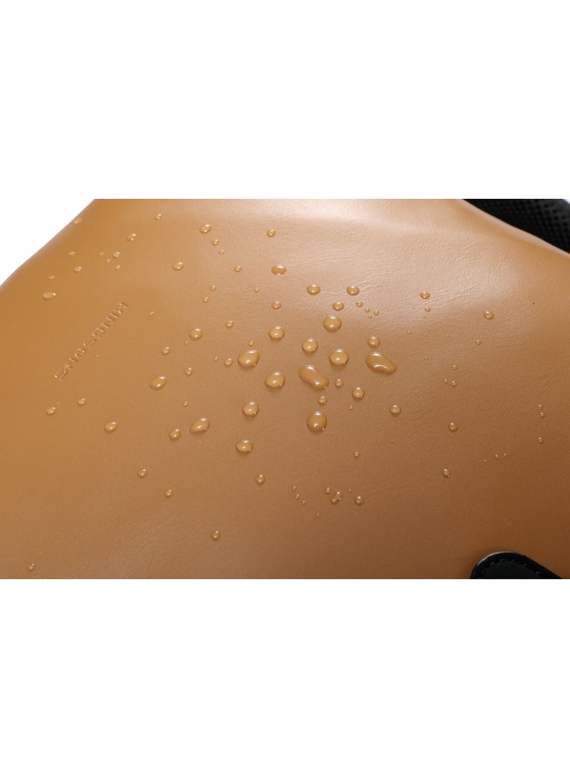 توم كروزر حقيبة ظهر PU سعة 13.5L - بني - Image 5