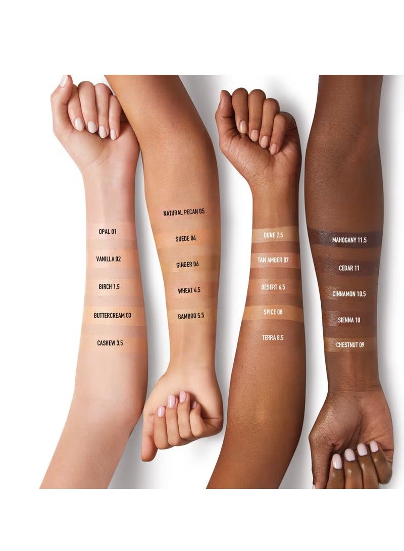 bareMinerals Complexion Rescue Tinted Moisturizer SPF30 - Cedar 35ml - Image 4
