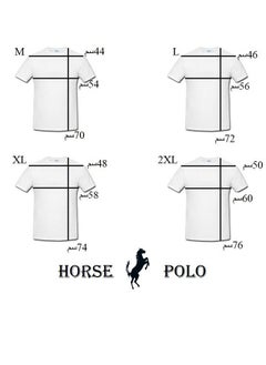 Horse Polo Round Neck T-Shirt Black Printed, Success - pzsku/Z7FF888A99B4FA4F2C9D2Z/45/_/1710343904/26a9a508-de7b-4f91-bdc5-eecbdffc4081