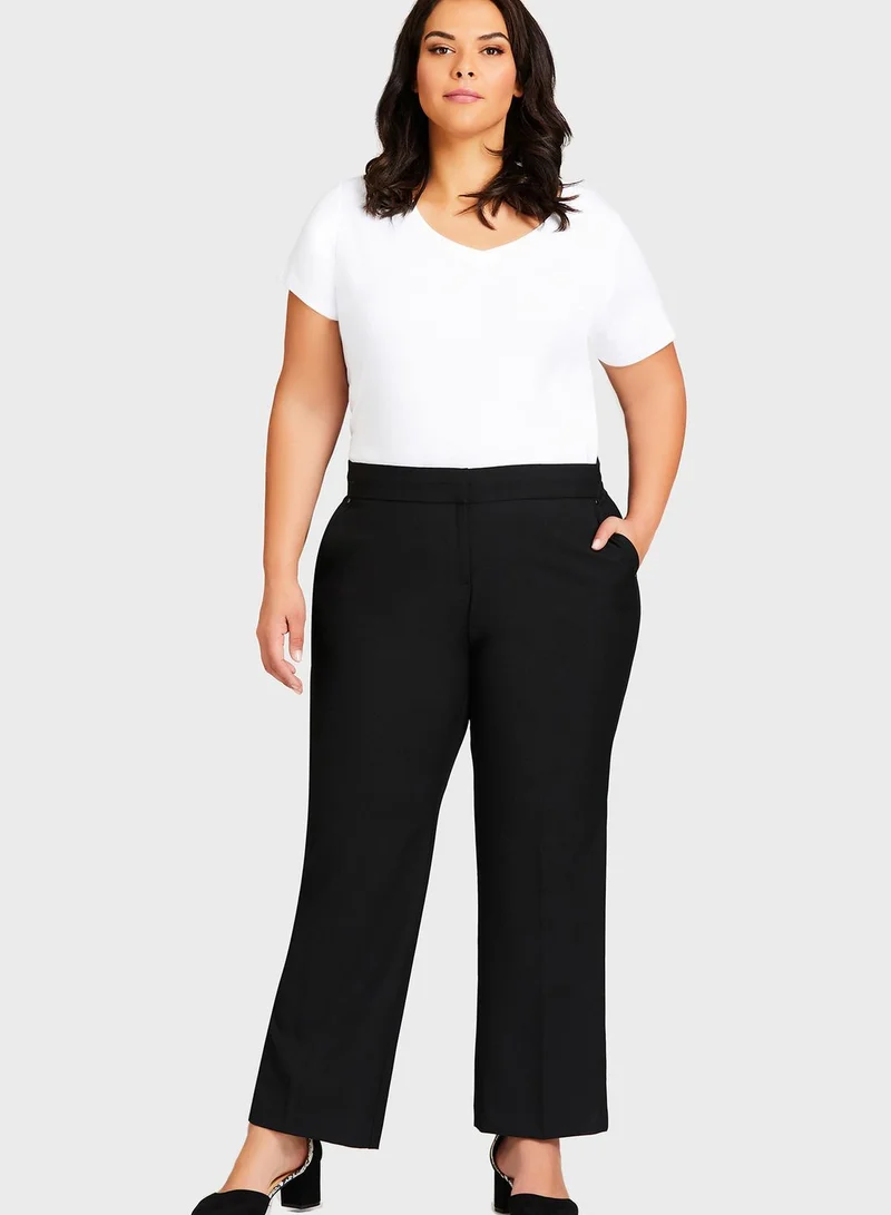 city chic Flared Bottom Pants