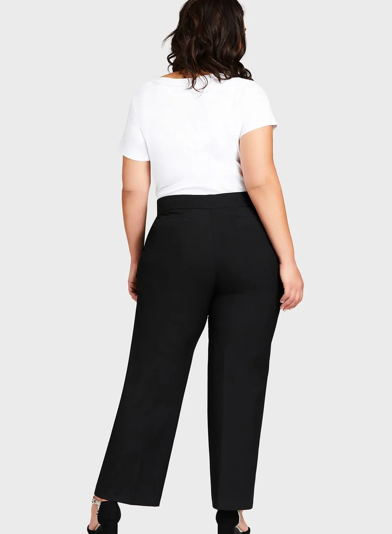 city chic Flared Bottom Pants