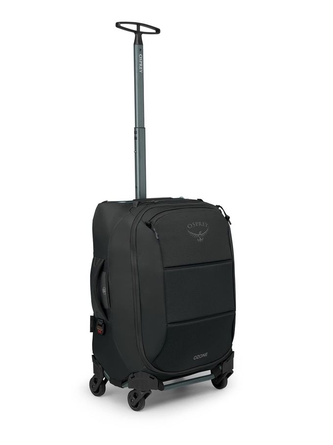 OSPREY Ozone 4-Wheel Carry-On 38L/21.5", Black - Image 1