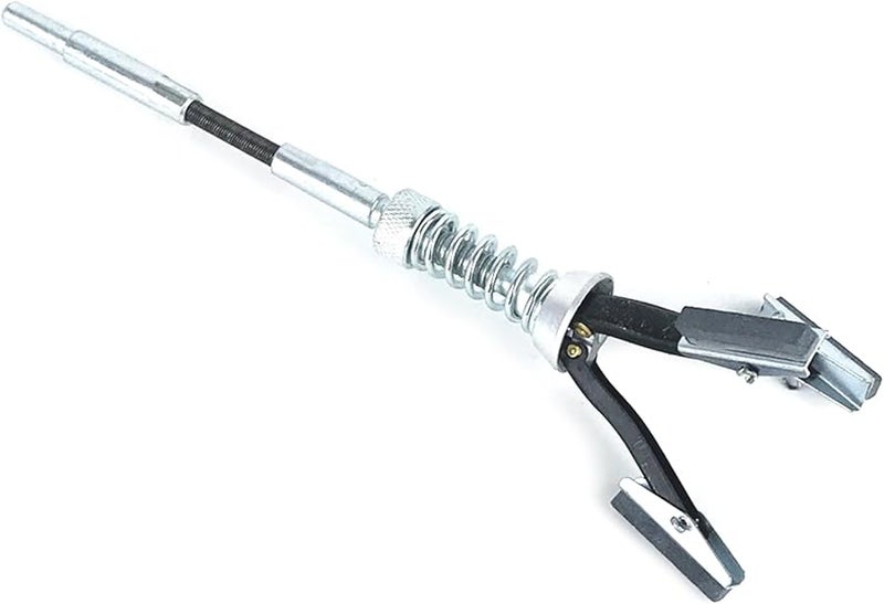 مجموعة إزالة الصقل من أسطوانات المحرك أداة ثلاثية الشعب قابلة للتعديل 19-64 مم قطر أحجار طويلة - Image 2