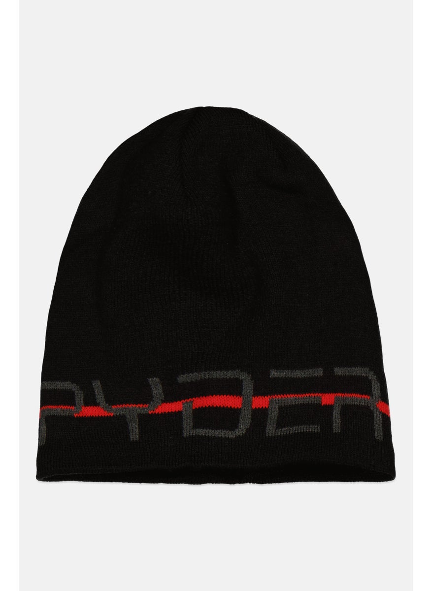 Men Knitted Beanie, Black - pzsku/Z7FF8A397C5BB4D715C20Z/45/_/1737728210/01f47fd1-4048-4549-a69f-d413f6b7aade