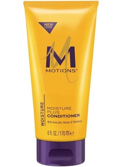 Motions Moisture plus Conditioner With Avocado Honey  Panthenol 170ml  - Image 2
