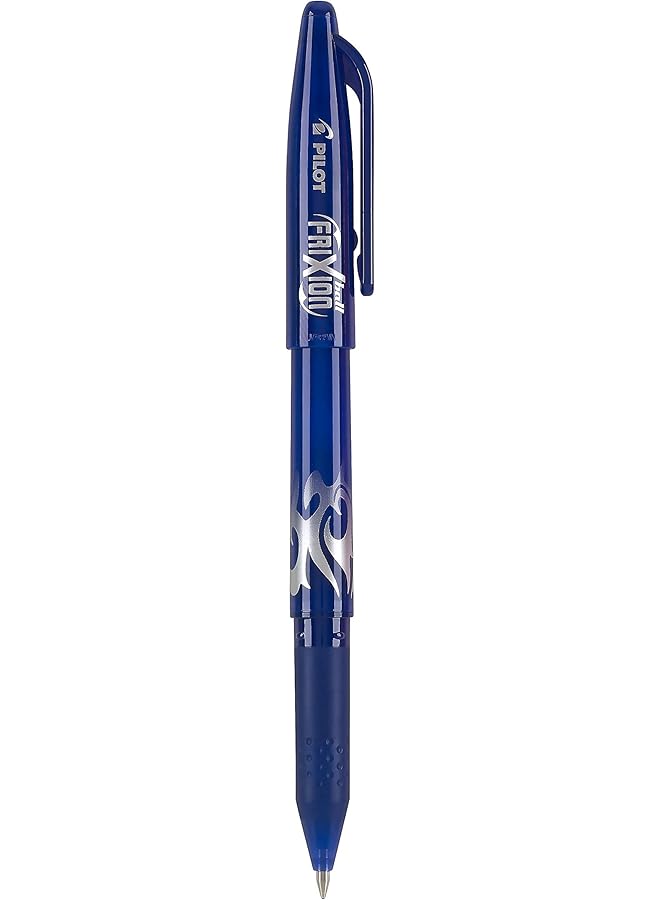PILOT Frixion Ball Erasable And Refillable Gel Ink Stick Pens Fine Point Blue Ink 12 Count 31551 - Image 3