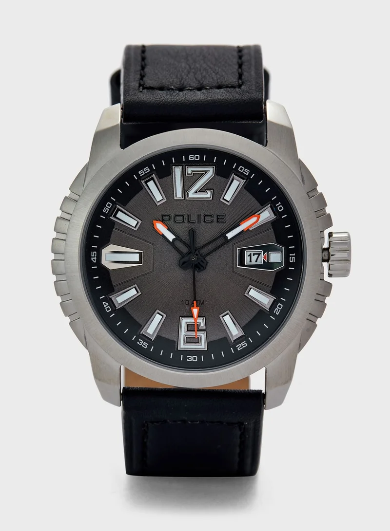 POLICE Survivor Watch