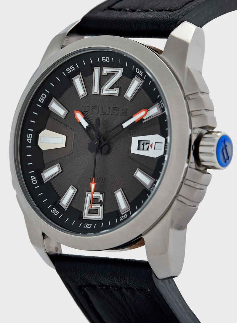 POLICE Survivor Watch