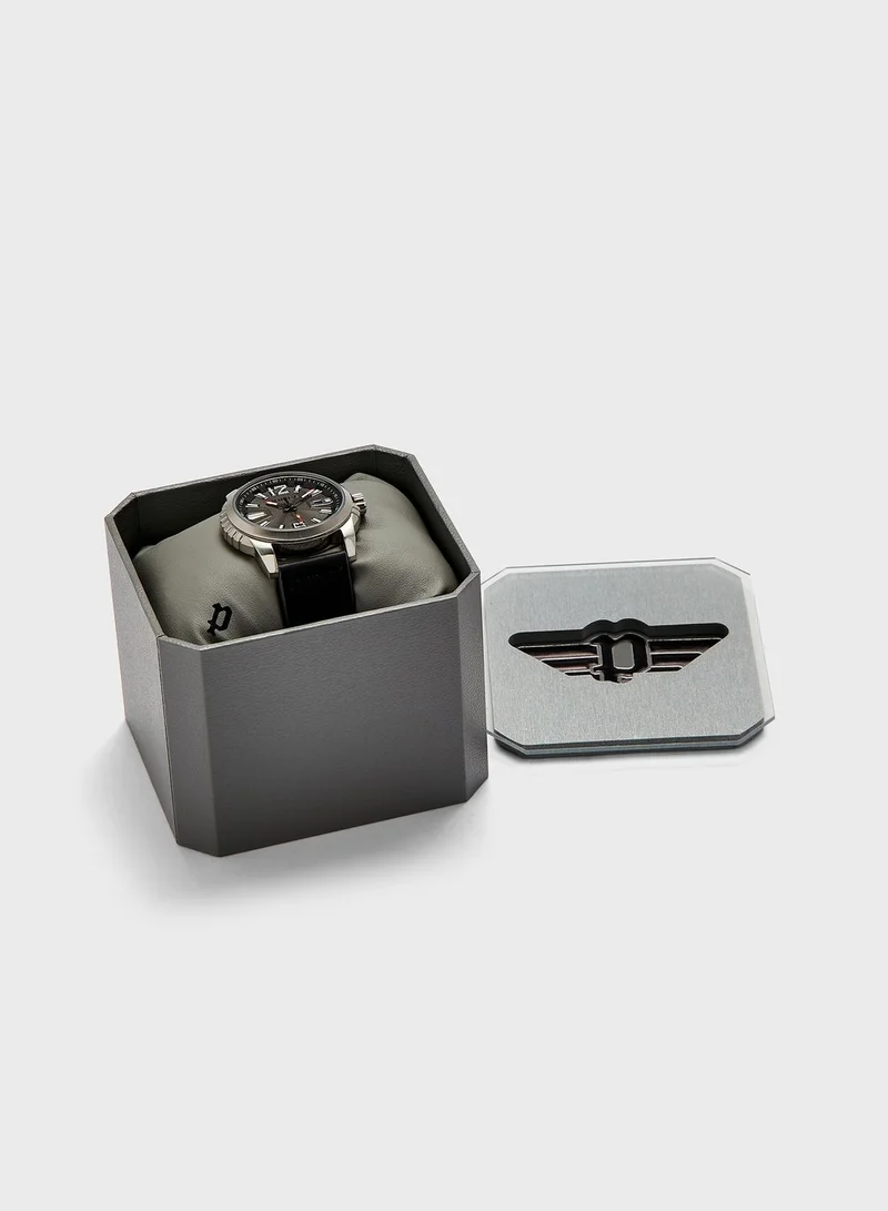 POLICE Survivor Watch